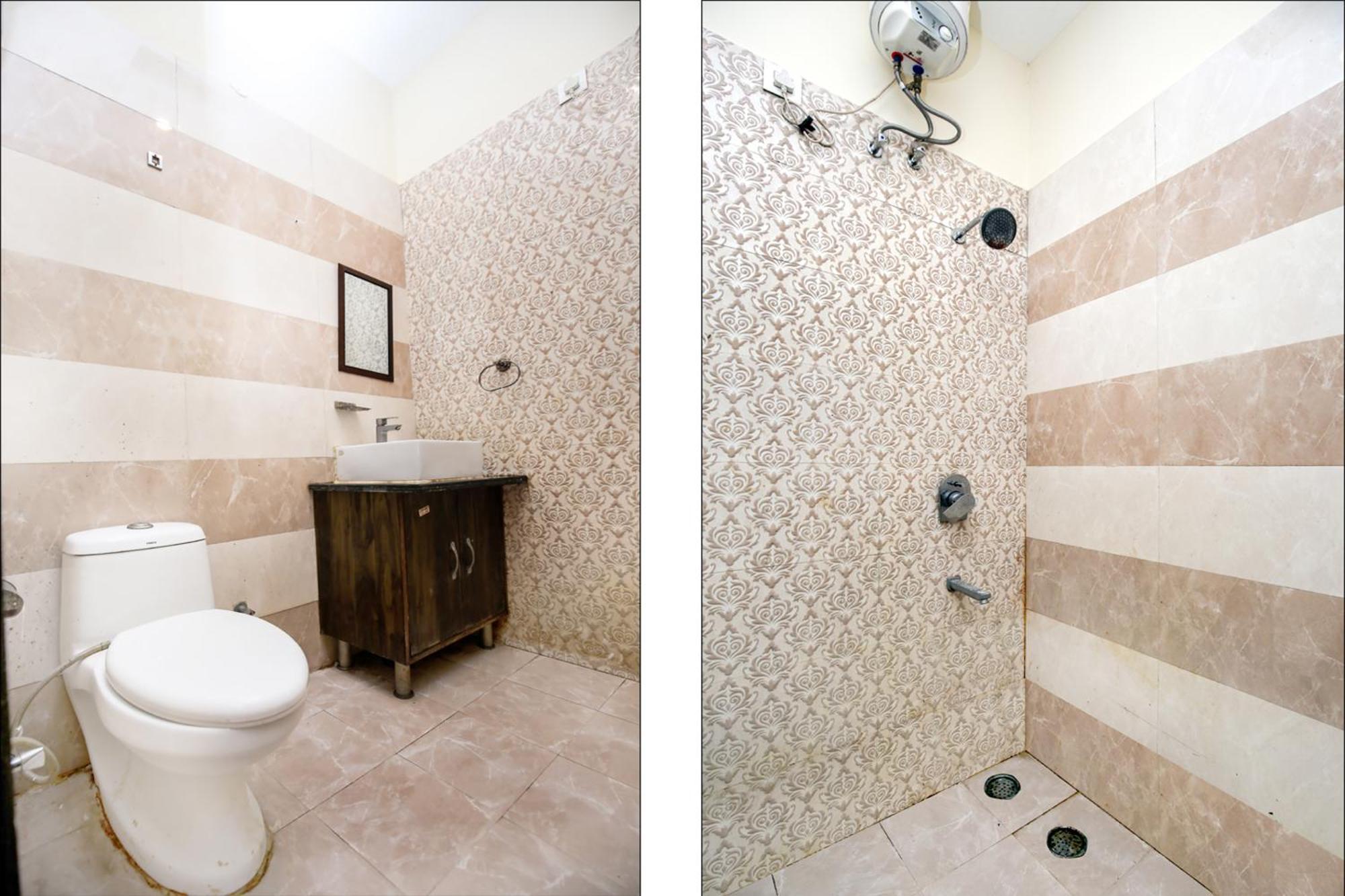 Jb Residency Zirakpur !! Top Rated & Most Awarded Property In Zirakpur Hotel Bagian luar foto
